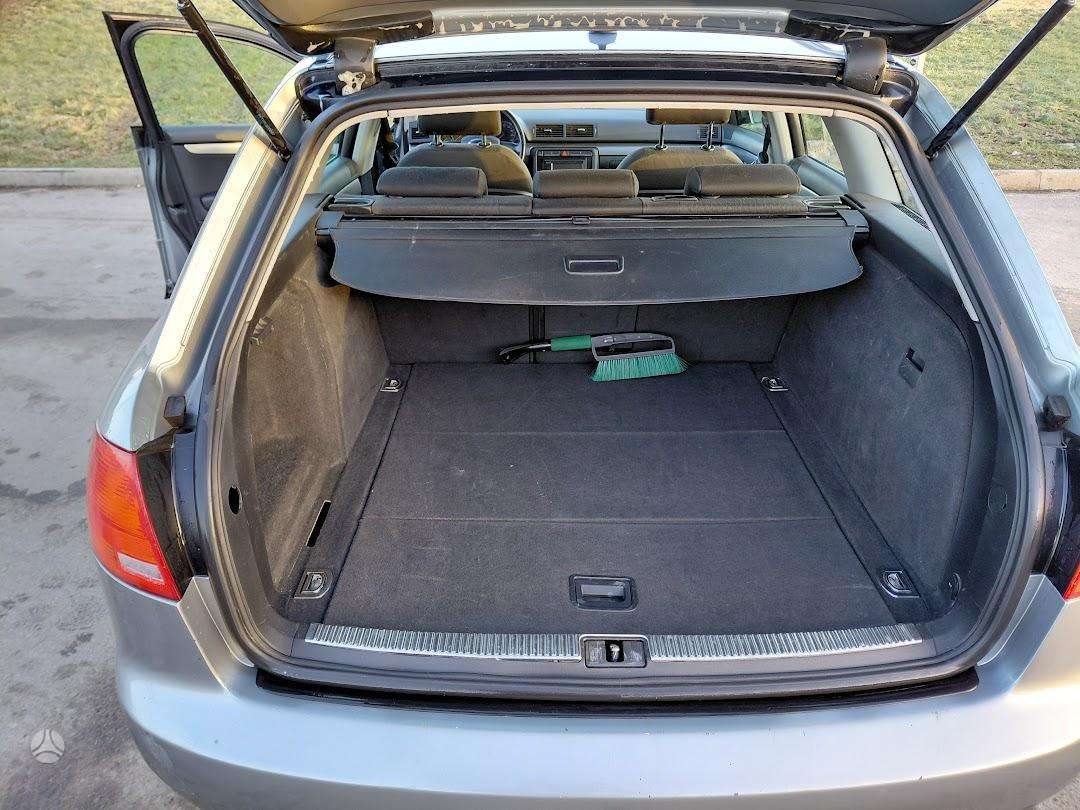 Audi A4 2007 — photo 10