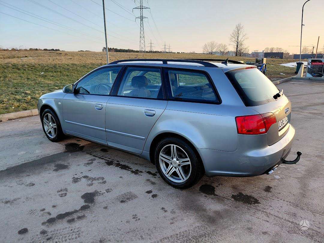 Audi A4 2007 — photo 5