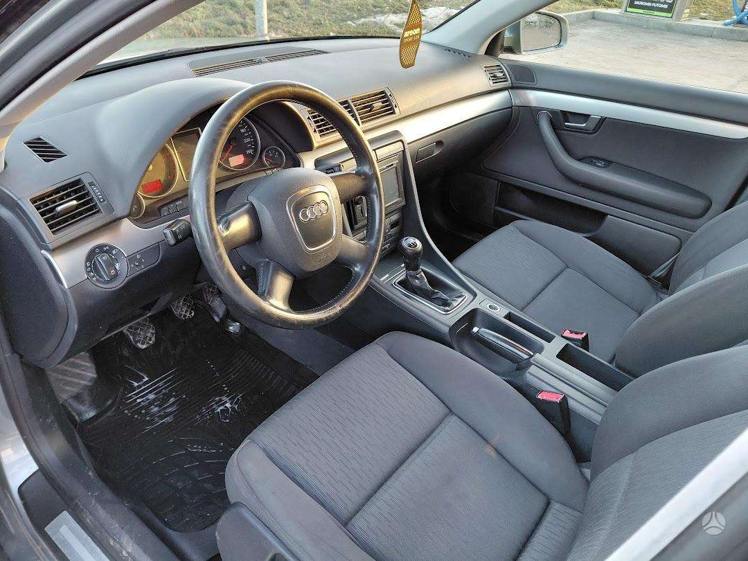 Audi A4 2007 — photo 7