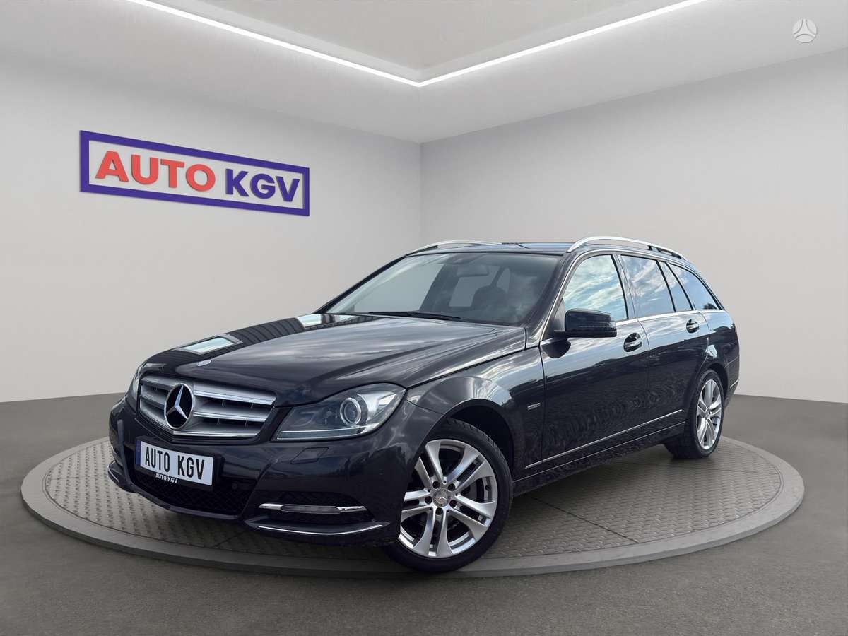 Mercedes-Benz C180 2011 — vehicle for AFU Ukraine