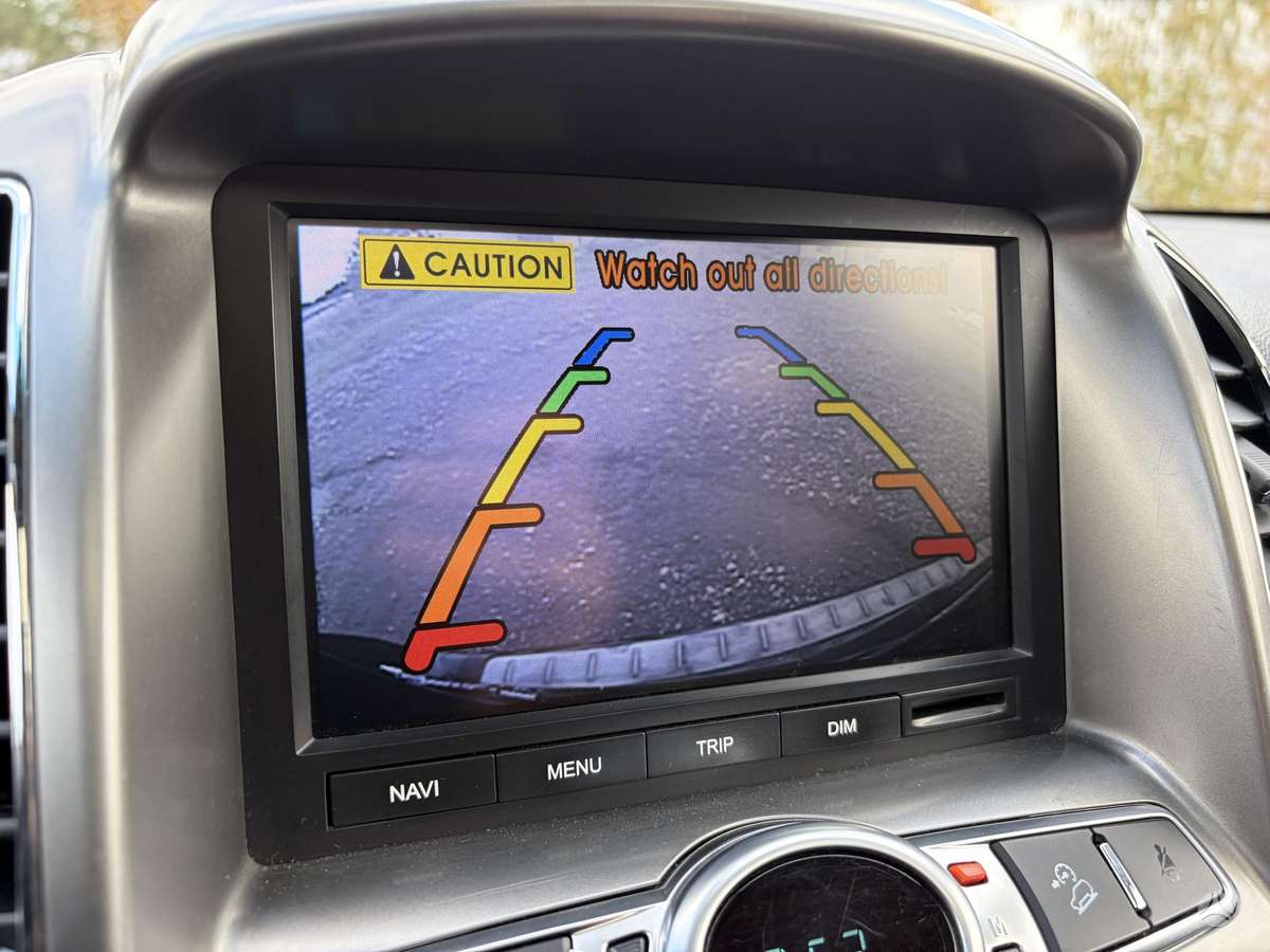 Chevrolet Captiva 2012 — photo 13