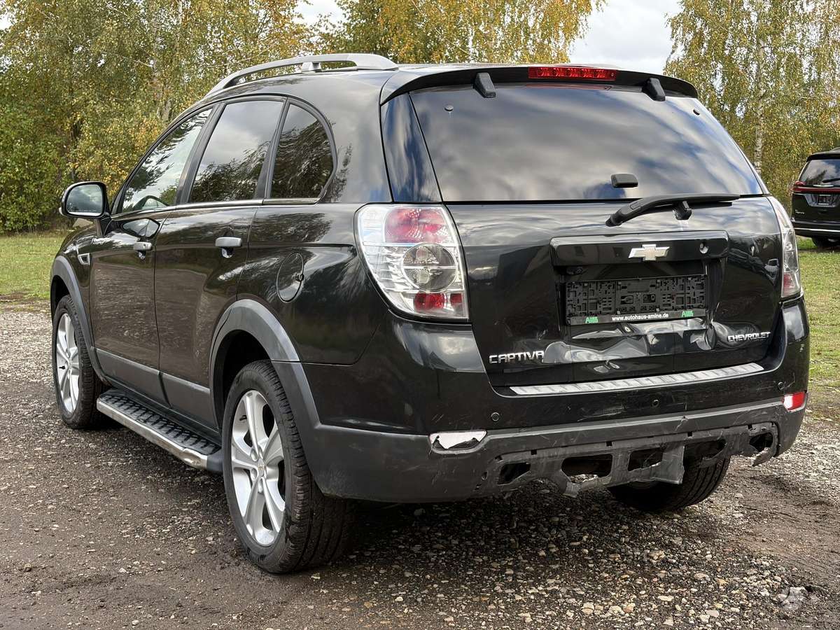 Chevrolet Captiva 2012 — photo 6