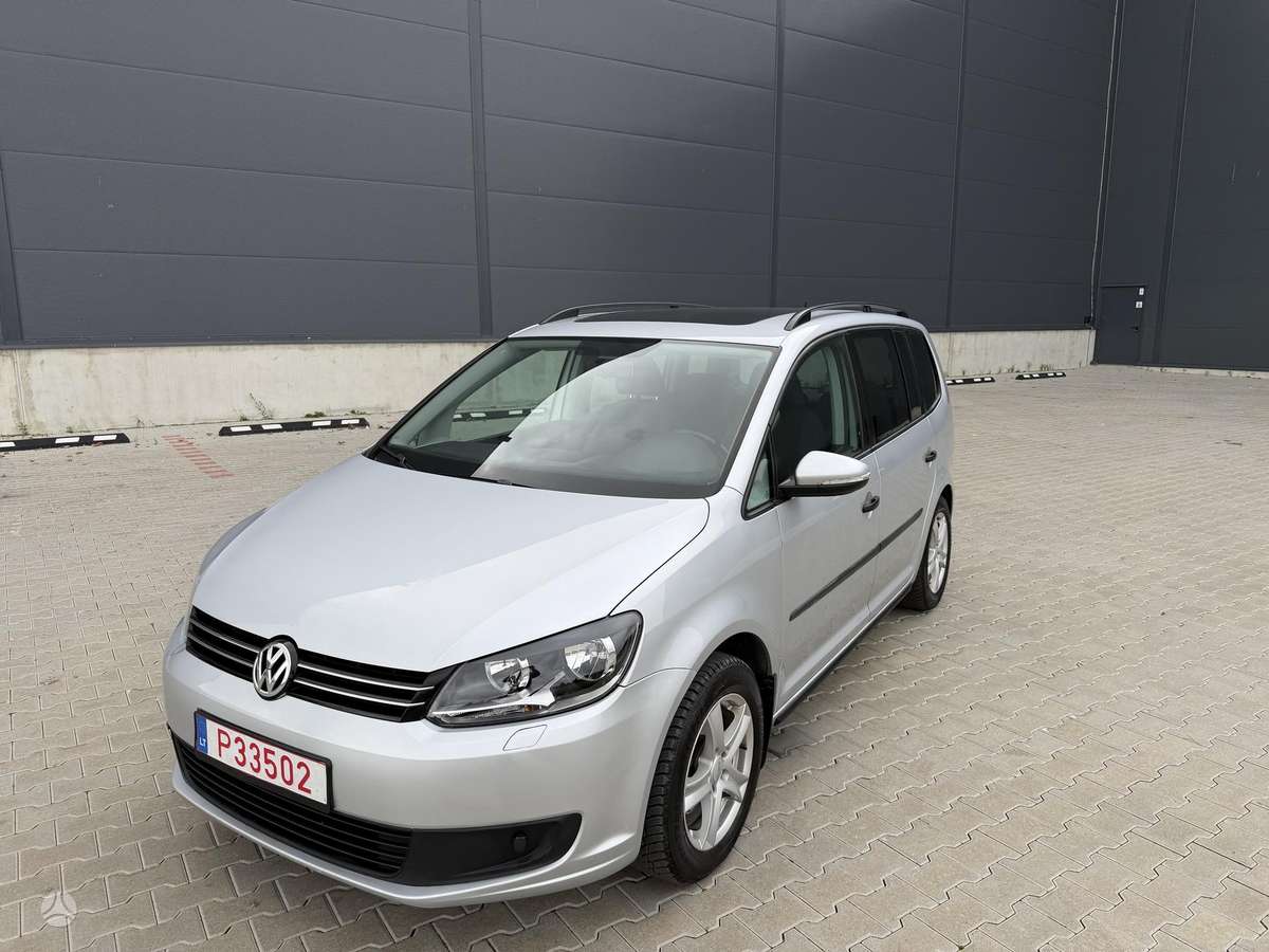 Volkswagen Touran 2011 — photo 5
