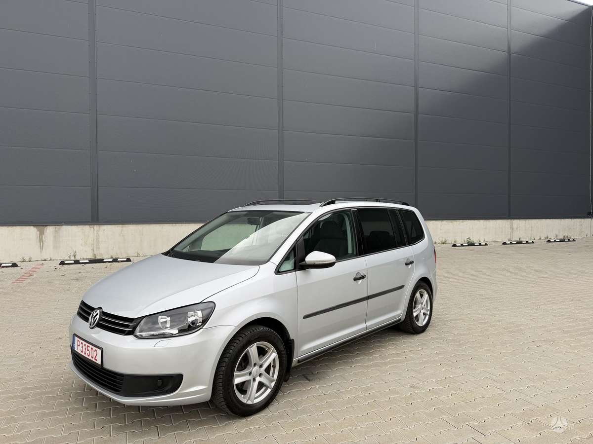 Volkswagen Touran 2011 — photo 7