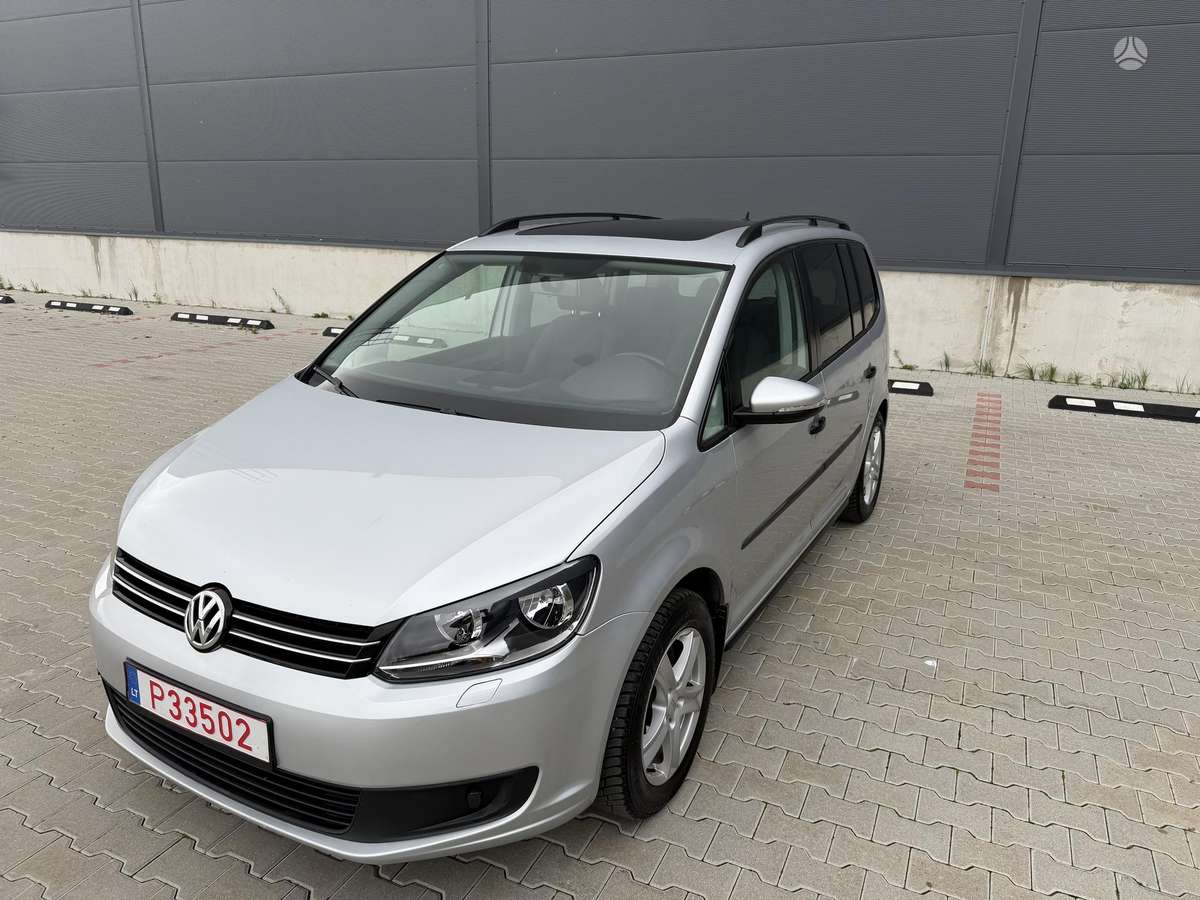 Volkswagen Touran 2011 — photo 9