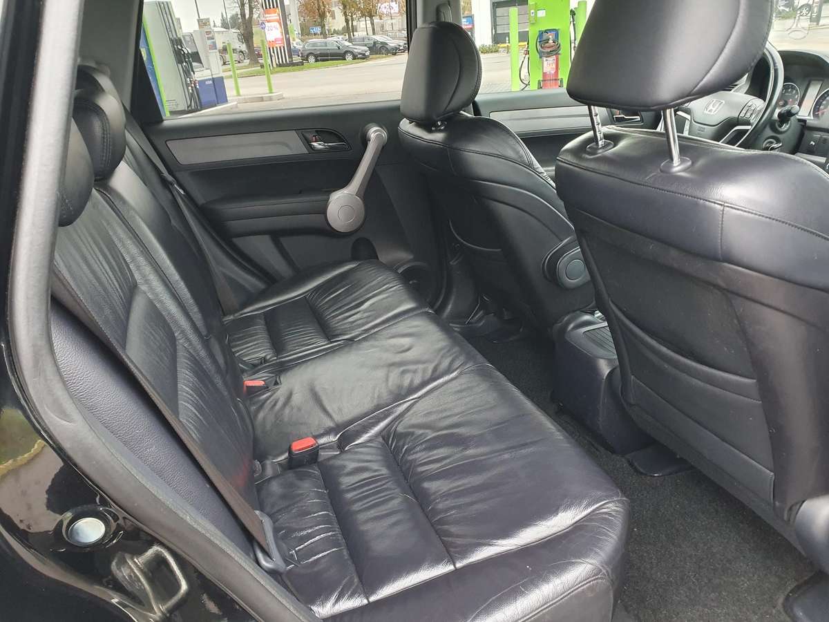 Honda CR-V 2007 — photo 10