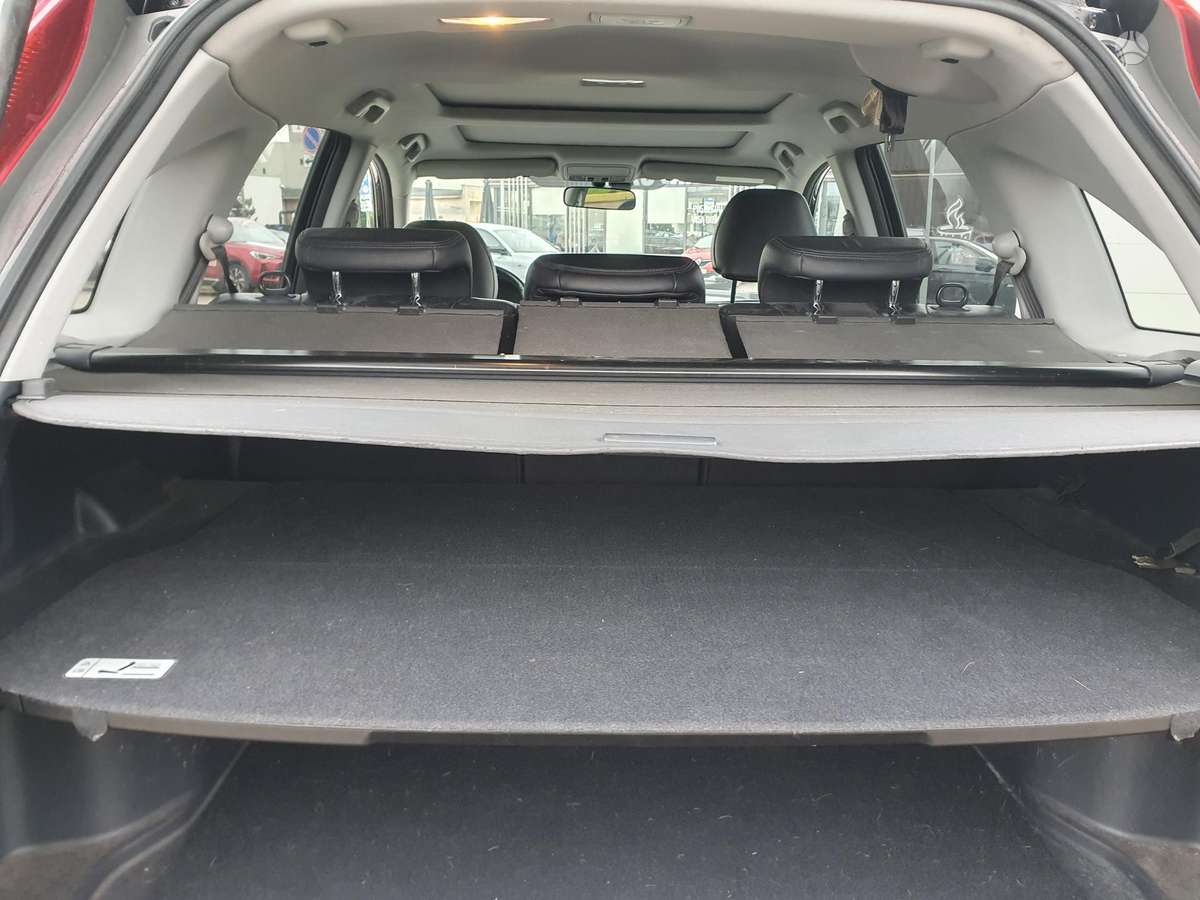 Honda CR-V 2007 — photo 11