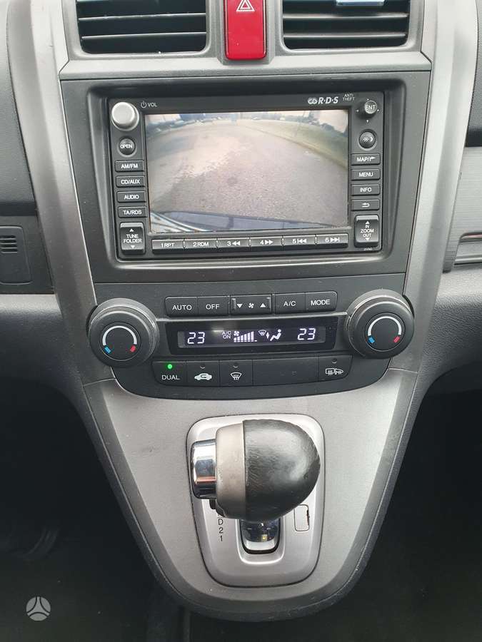 Honda CR-V 2007 — photo 12