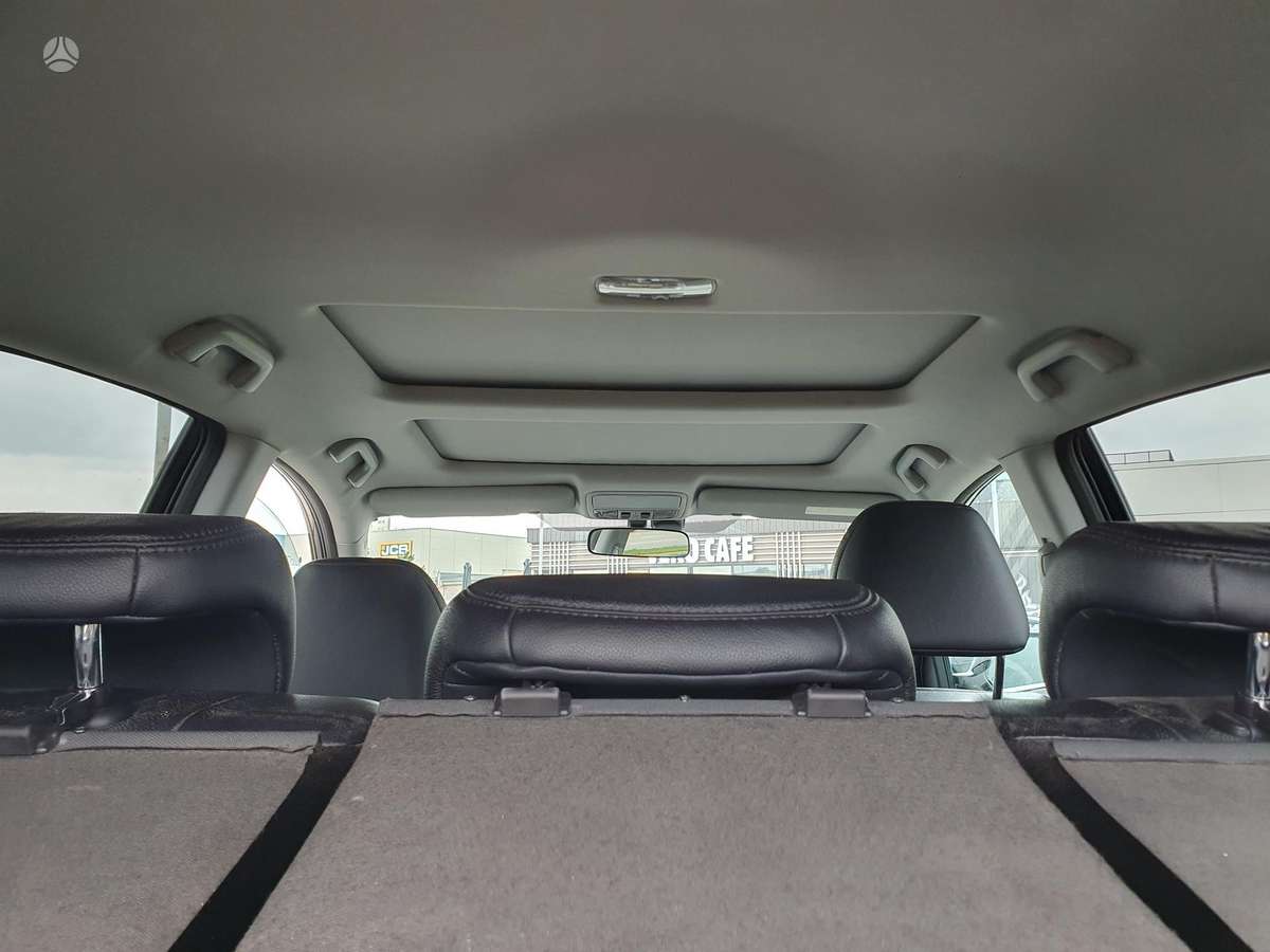 Honda CR-V 2007 — photo 13