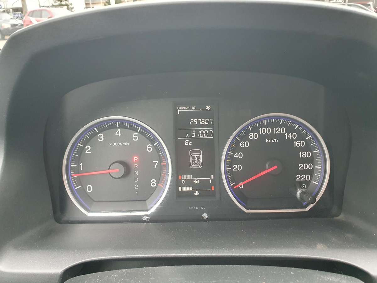 Honda CR-V 2007 — photo 14