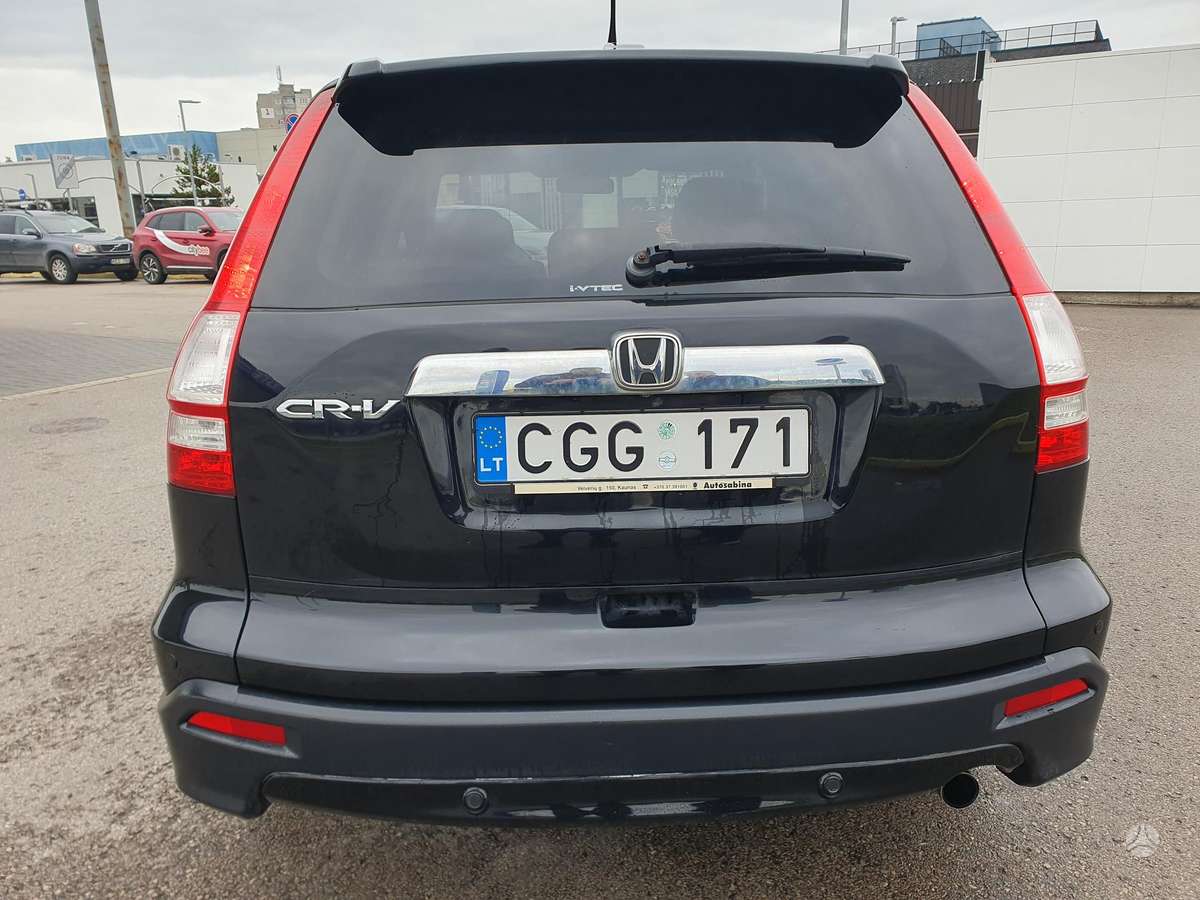 Honda CR-V 2007 — photo 5