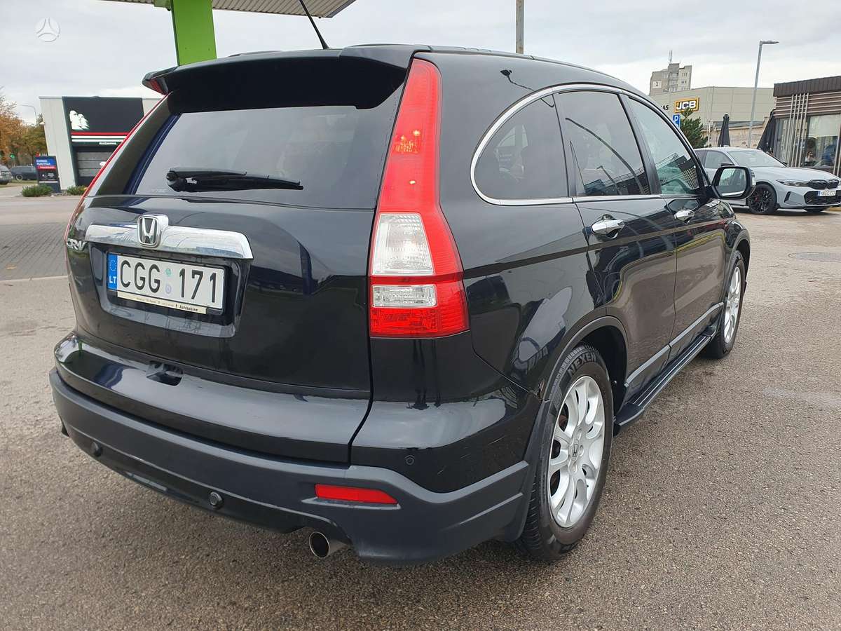 Honda CR-V 2007 — photo 6