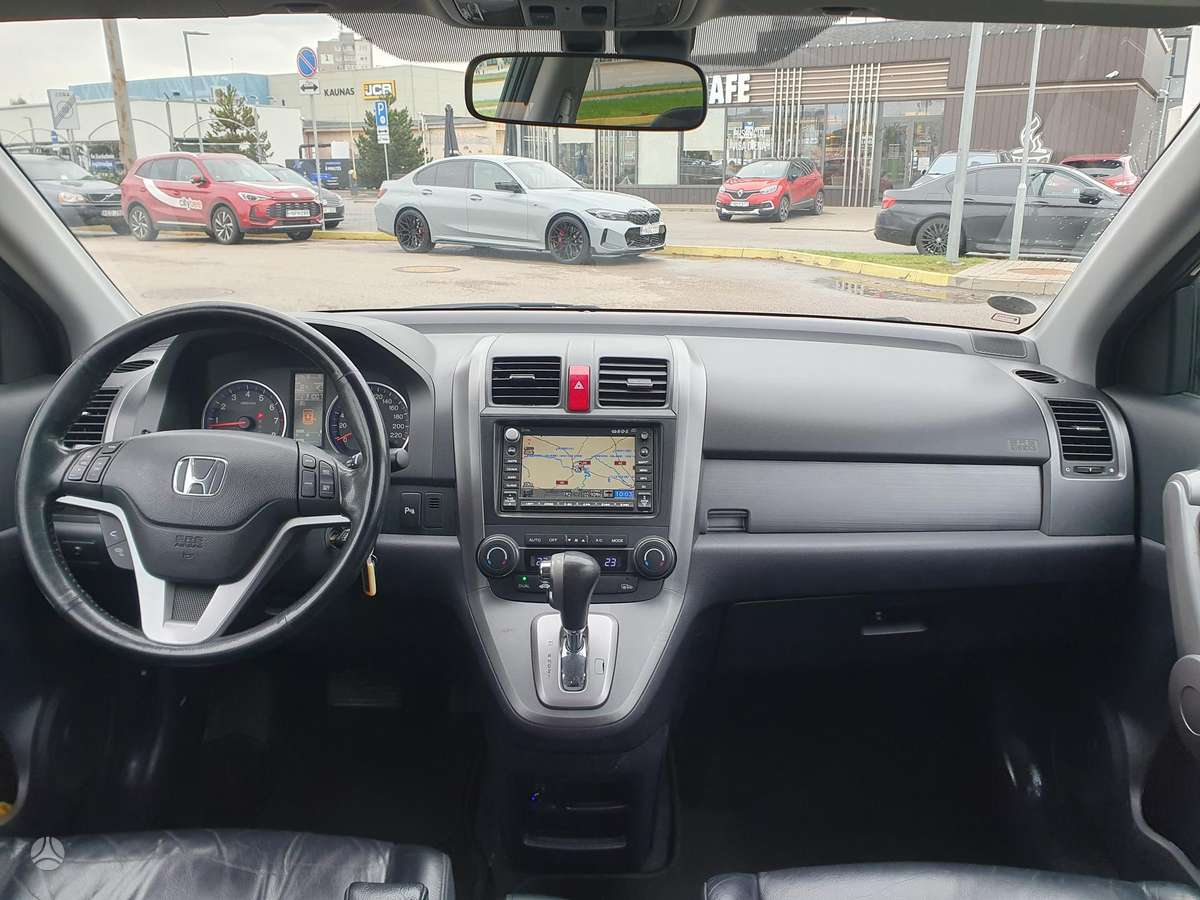 Honda CR-V 2007 — photo 7