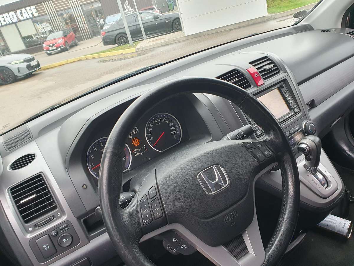 Honda CR-V 2007 — photo 8