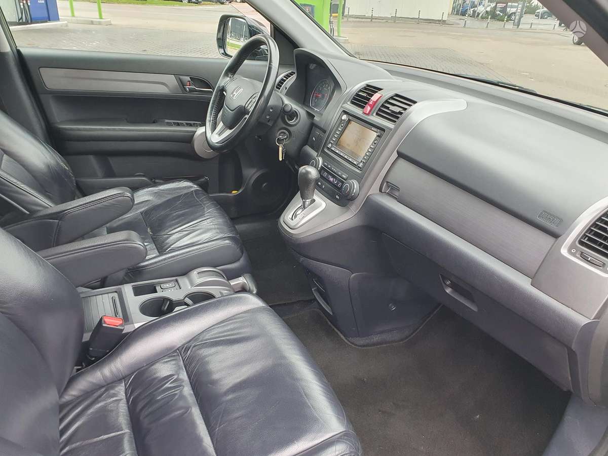 Honda CR-V 2007 — photo 9