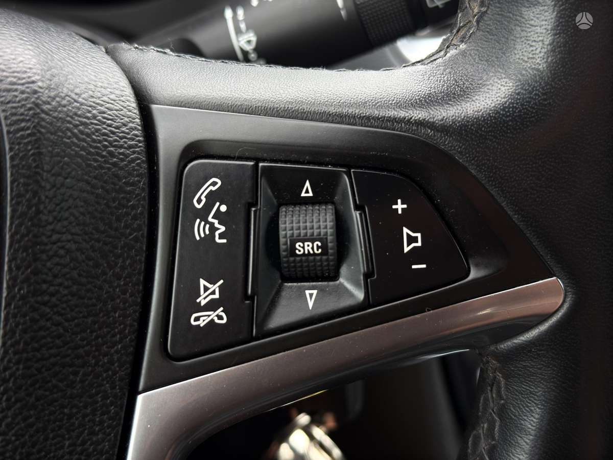 Opel Meriva 2010 — photo 18