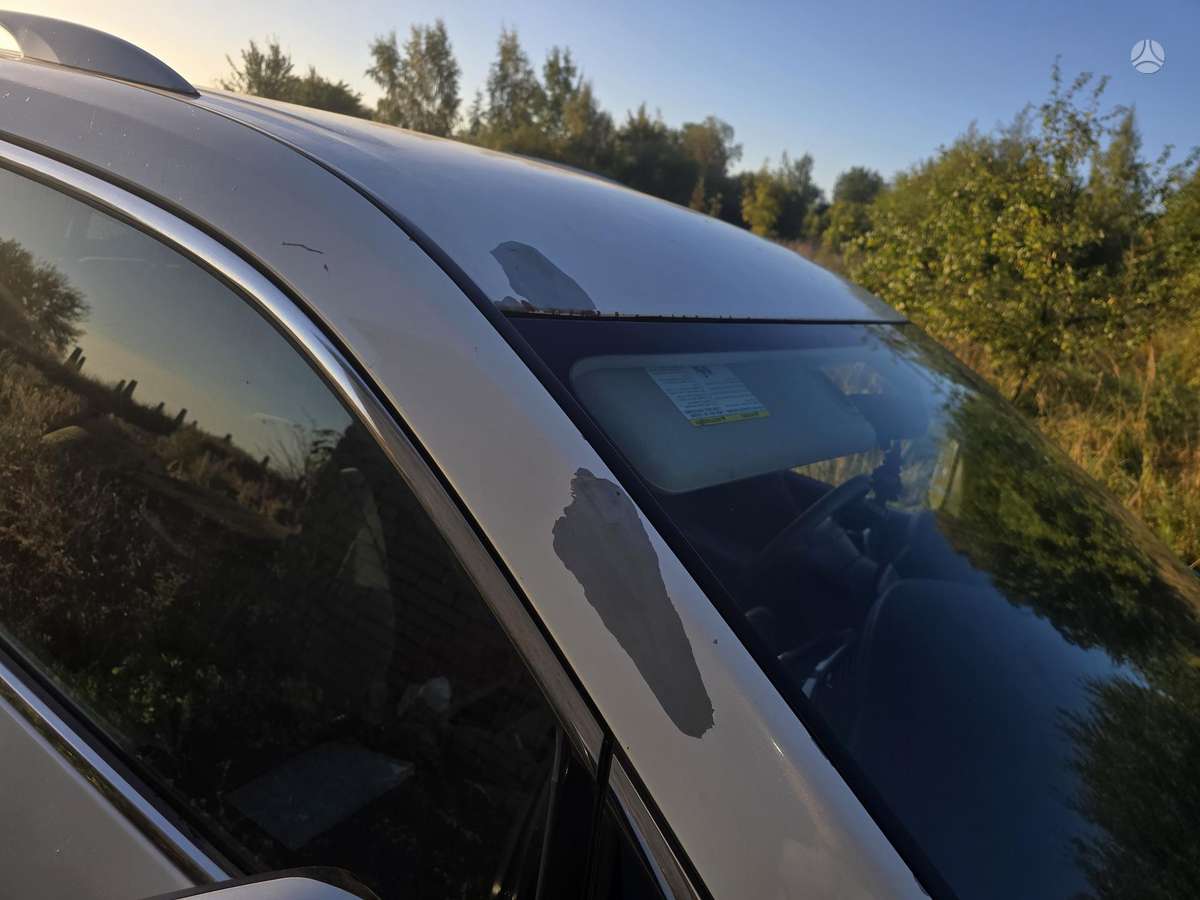 Nissan Quest 2015 — двигун 3500 cm³