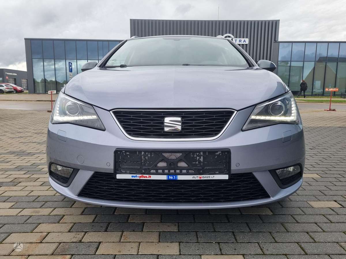 Seat Ibiza 2015 — photo 14