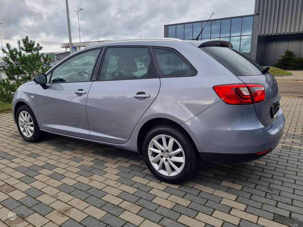 Seat Ibiza 2015 — photo 8