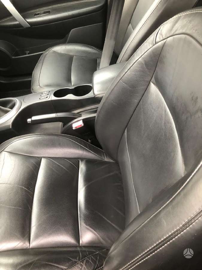 Nissan Qashqai 2007 — photo 5