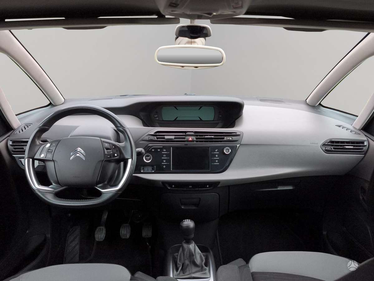 Citroen C4 2014 — фото 12