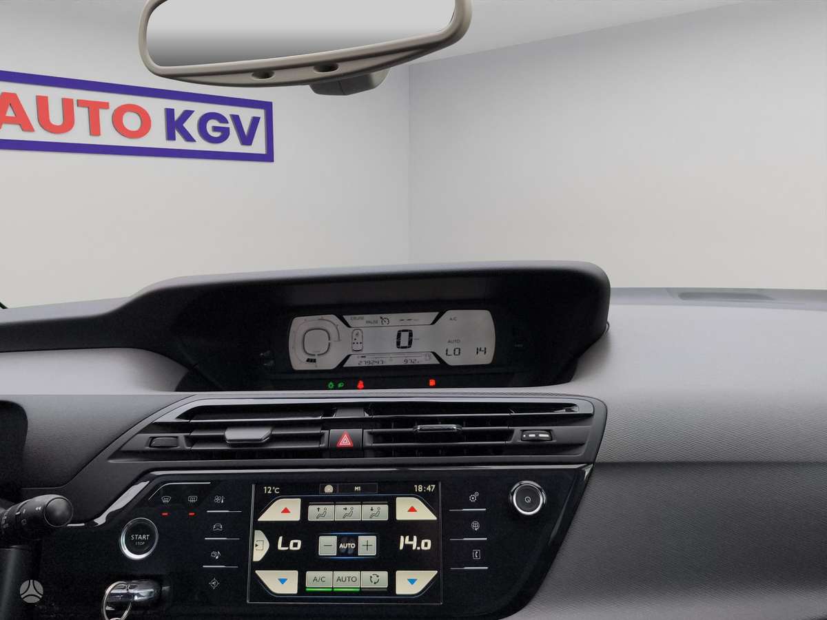 Citroen C4 2014 — фото 17