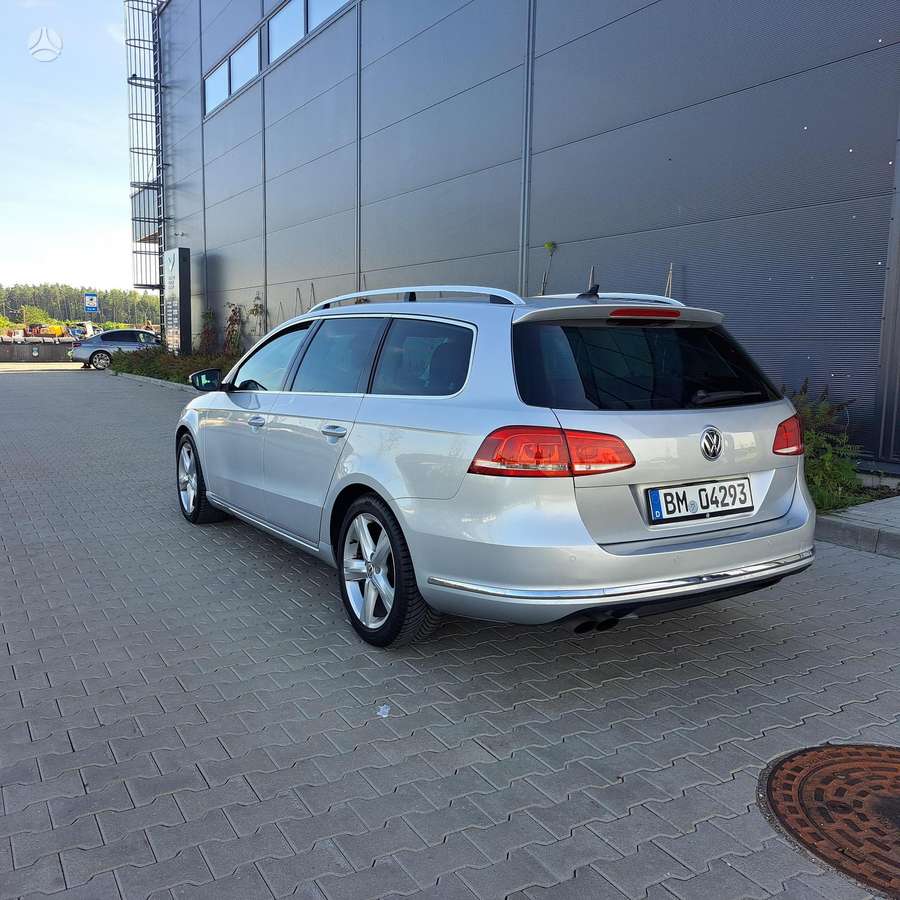 Volkswagen Passat 2011 — photo 5