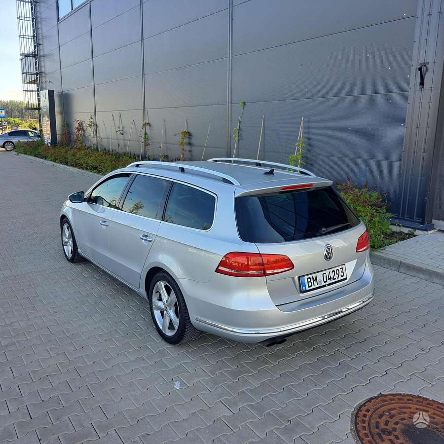 Volkswagen Passat 2011 — photo 6