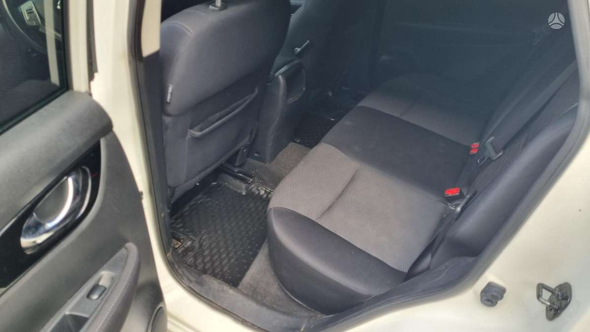 Nissan Qashqai 2014 — photo 10