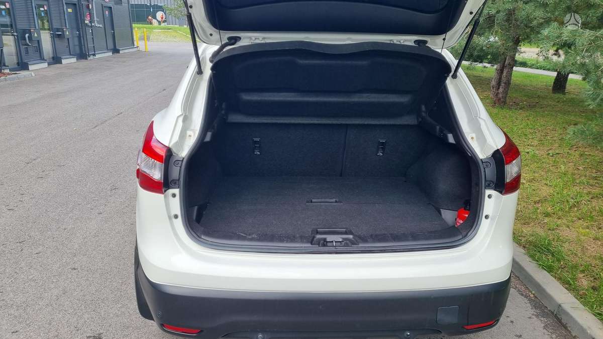 Nissan Qashqai 2014 — photo 11