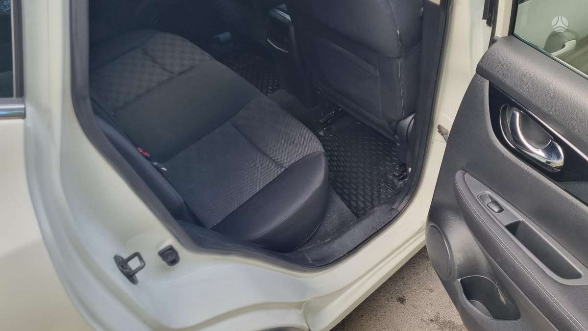 Nissan Qashqai 2014 — photo 12