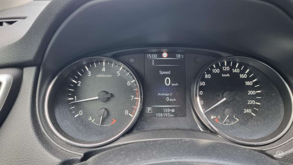 Nissan Qashqai 2014 — photo 14