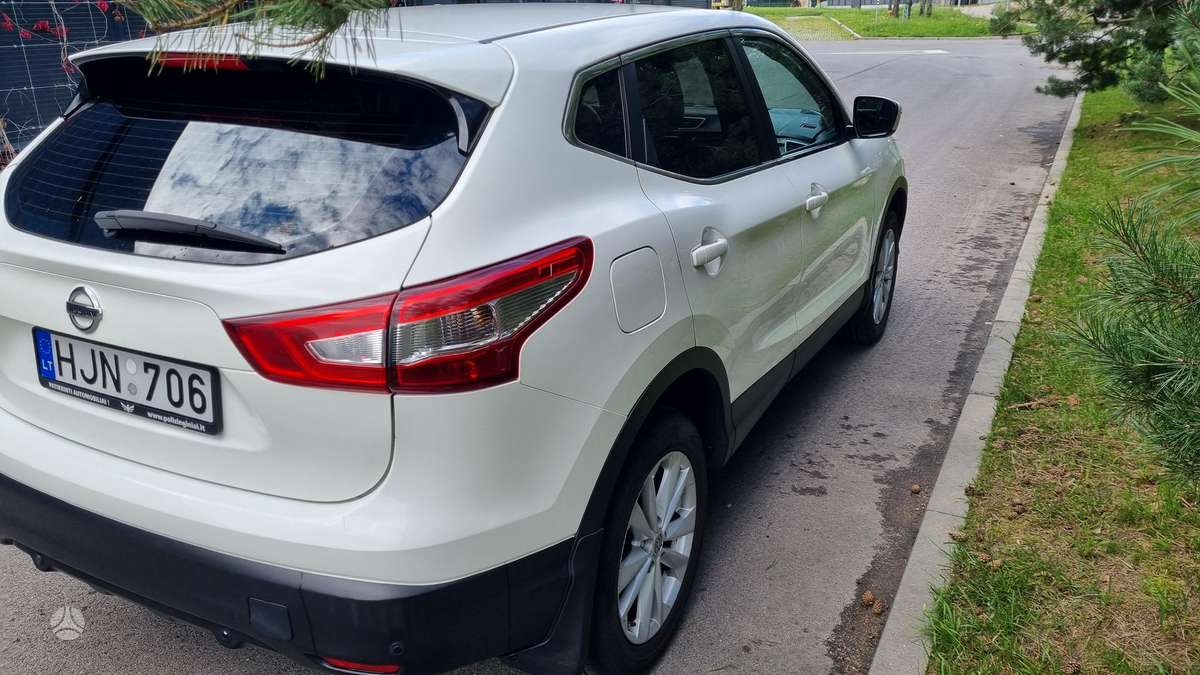 Nissan Qashqai 2014 — photo 5