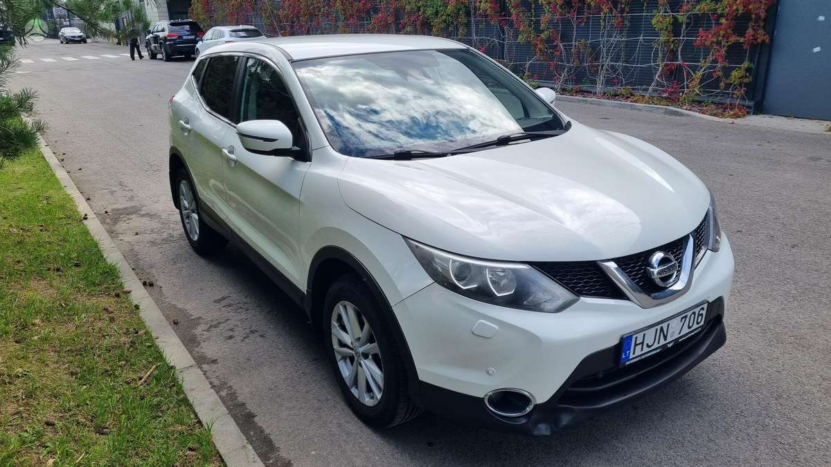 Nissan Qashqai 2014 — photo 6
