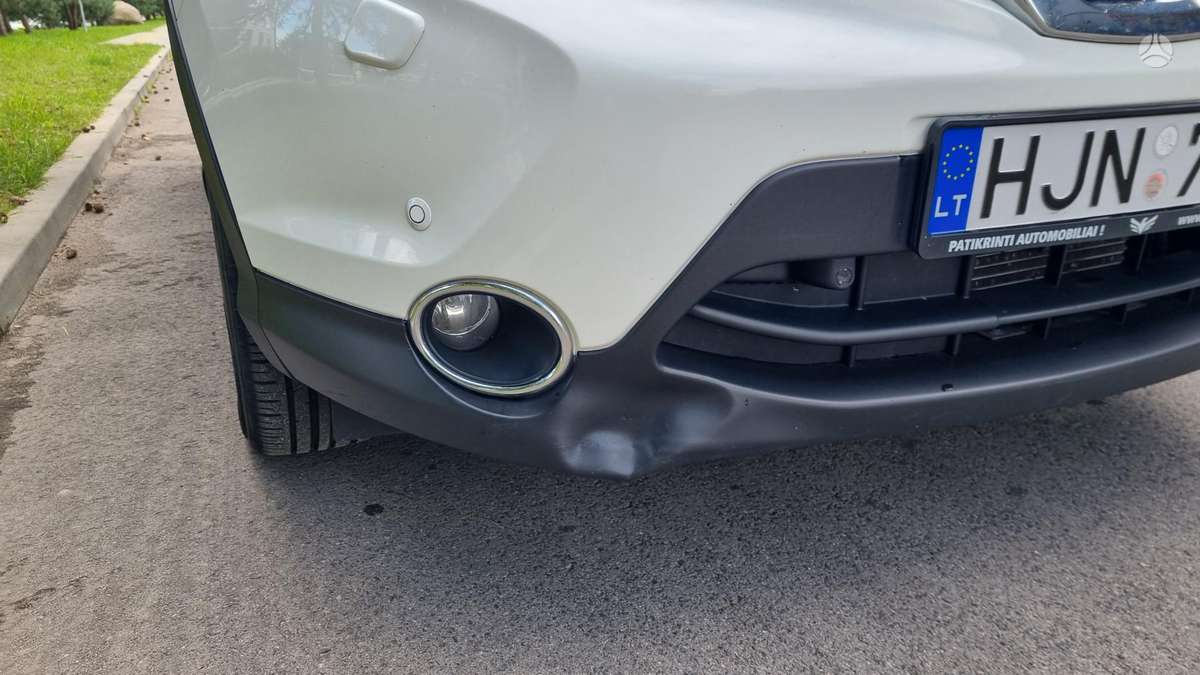 Nissan Qashqai 2014 — photo 7