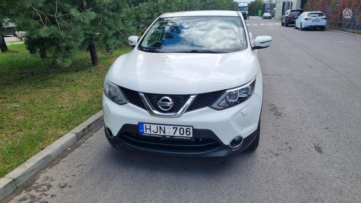 Nissan Qashqai 2014 — photo 8