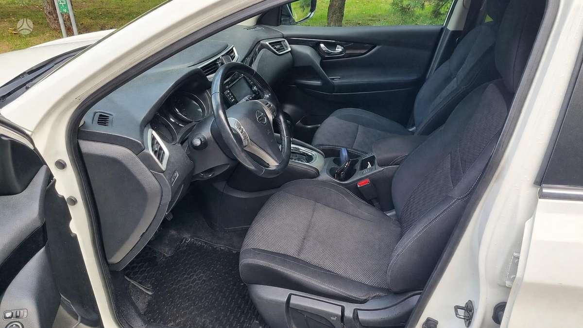 Nissan Qashqai 2014 — photo 9