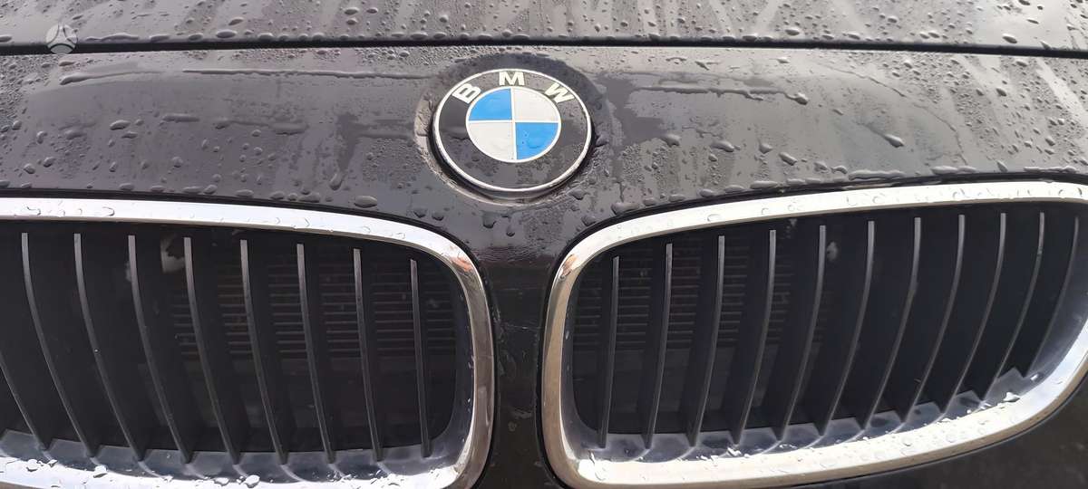 BMW 316 2013 — фото 28