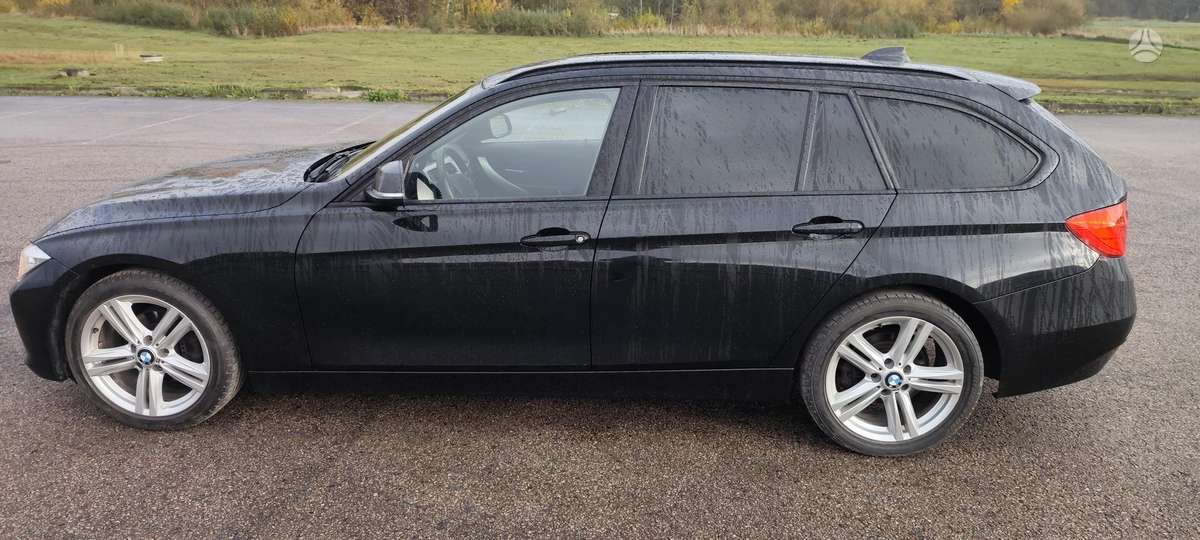 BMW 316 2013 — двигун 2000 cm³, 116 HP (85kW)