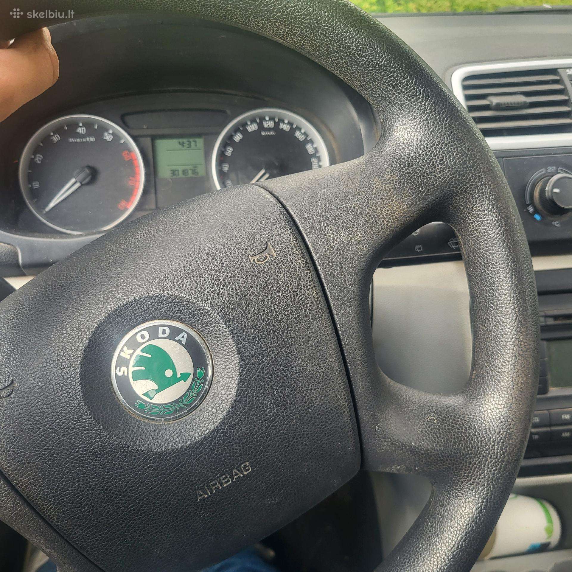 Skoda Roomster 2004 — photo 5