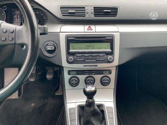 Volkswagen Passat, 2009