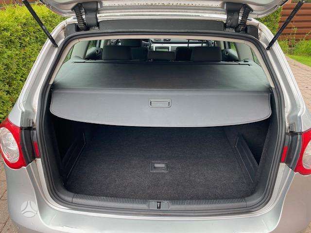 Volkswagen Passat 2009 — двигун 1968 cm³, 110 HP (81kW)