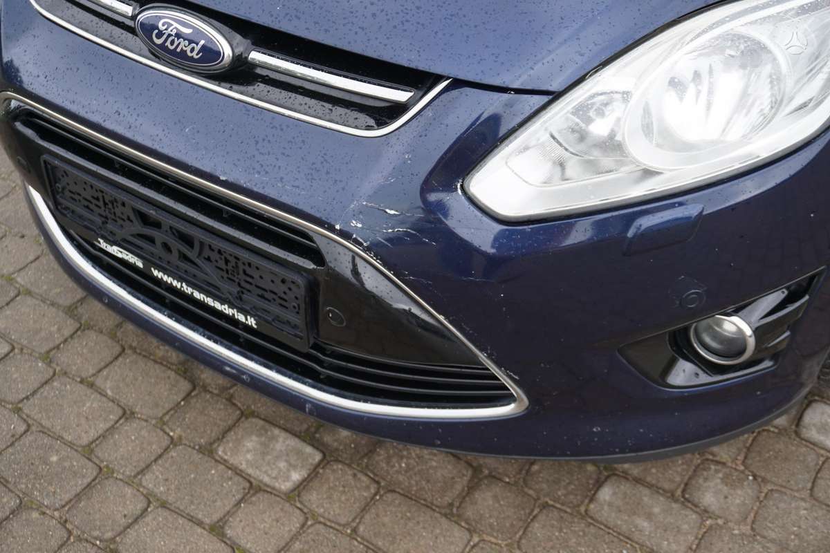 Ford C-MAX 2012 — фото 28
