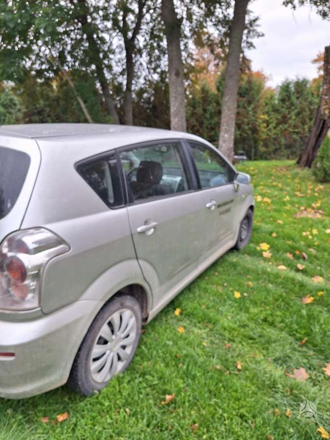 Toyota Corolla, 2006