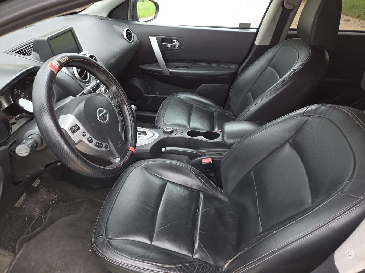 Nissan Qashqai 2008 — photo 10