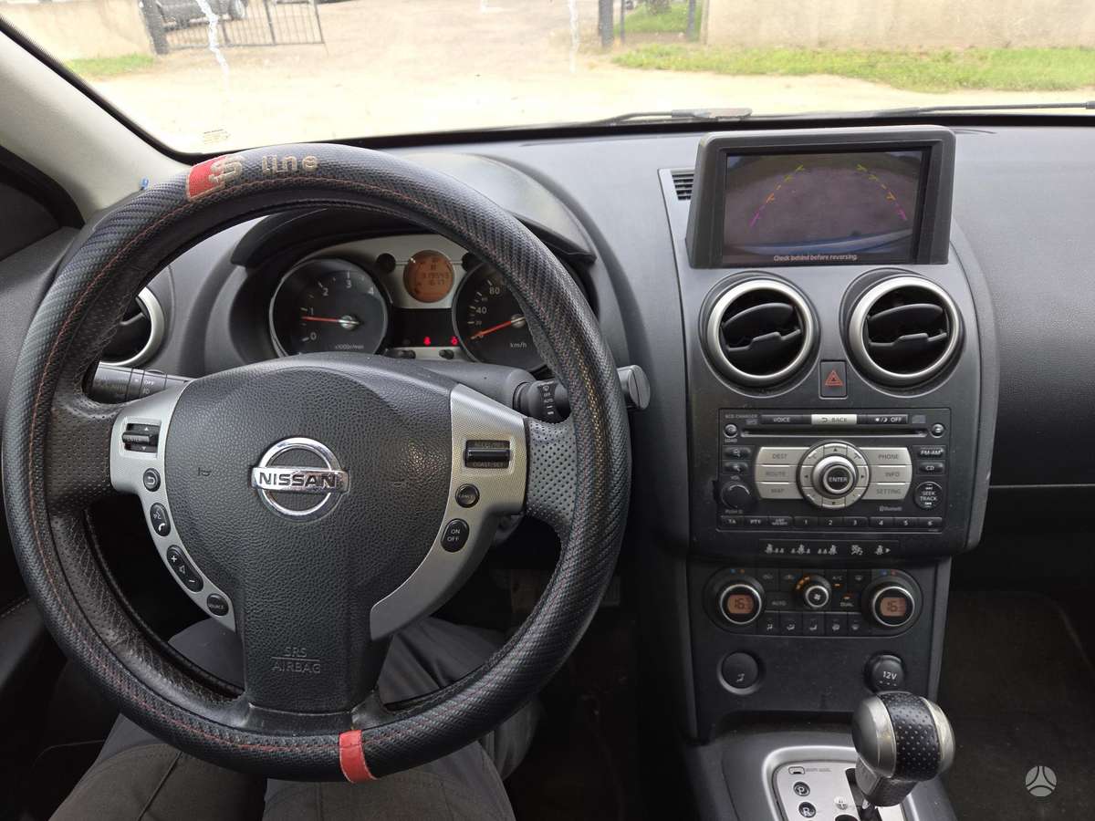 Nissan Qashqai 2008 — photo 11