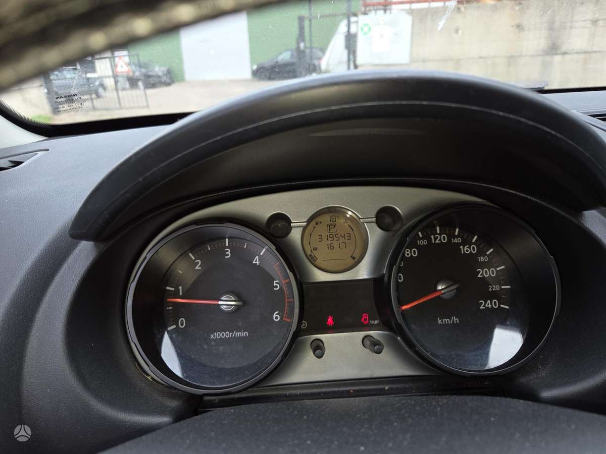 Nissan Qashqai 2008 — photo 12