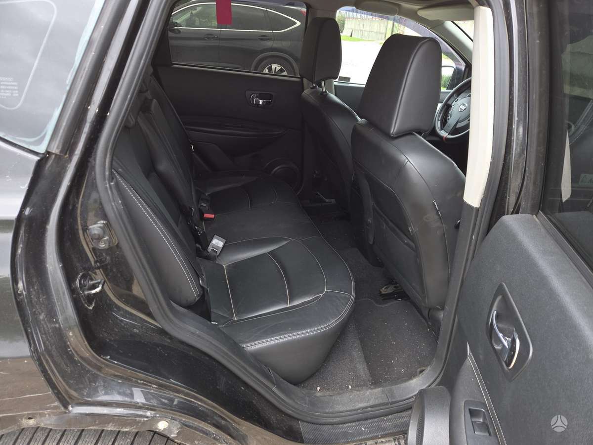 Nissan Qashqai 2008 — photo 13