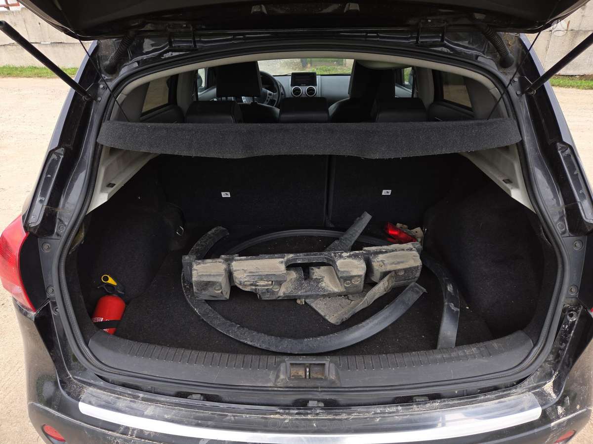 Nissan Qashqai 2008 — photo 15