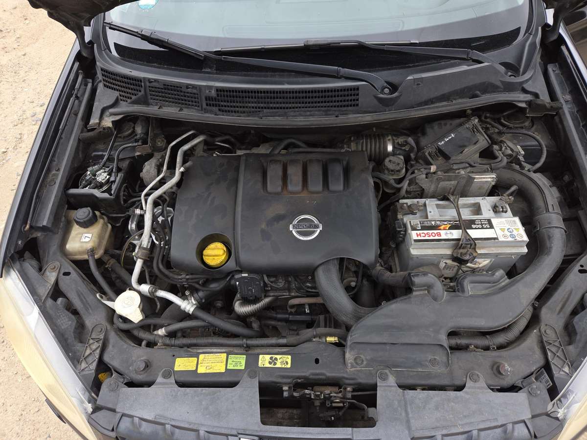 Nissan Qashqai 2008 — photo 16